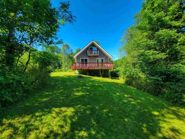 22 Lemery Road, Braintree, VT 05060