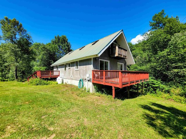 22 Lemery Road, Braintree, VT 05060