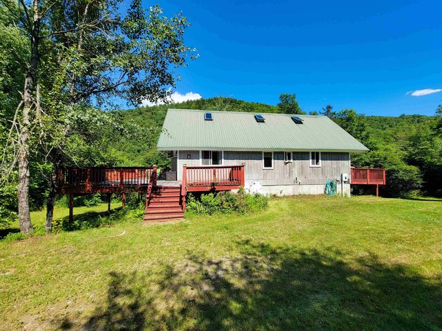 22 Lemery Road, Braintree, VT 05060