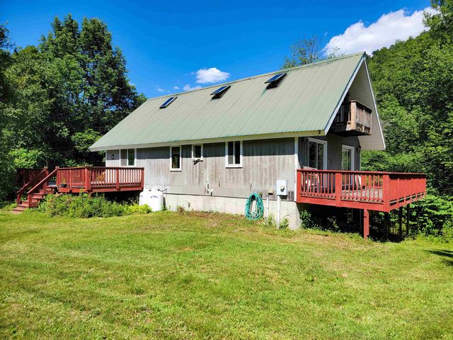 22 Lemery Road, Braintree, VT 05060
