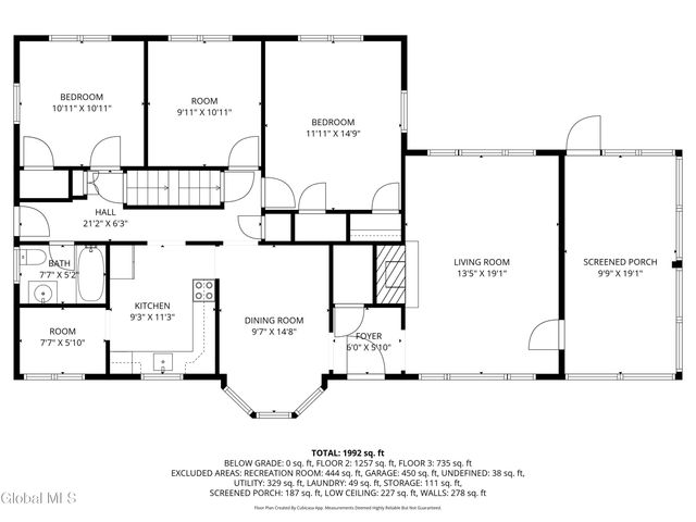 537 Columbia St Extension, Cohoes, NY 12047