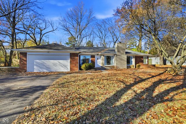 7026 Spring Mill Road, Indianapolis, IN 46260