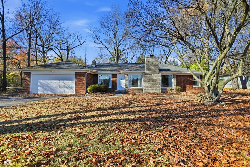 7026 Spring Mill Road, Indianapolis, IN 46260