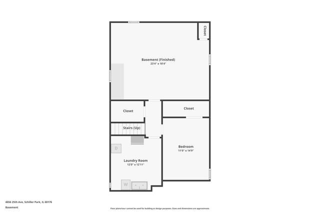 4656 25th Avenue, Schiller Park, IL 60176