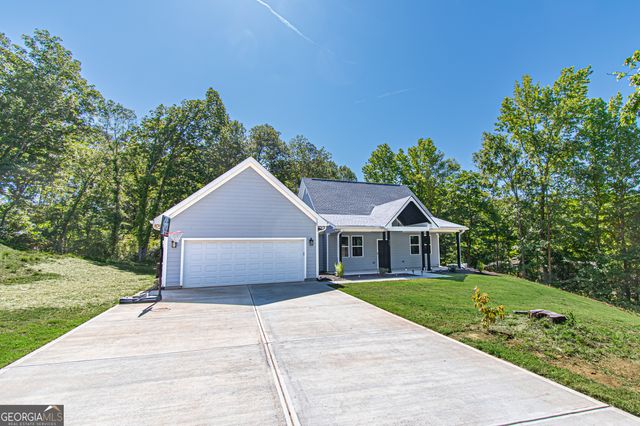 567 M L King Jr Drive, Jefferson, GA 30549
