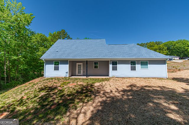 567 M L King Jr Drive, Jefferson, GA 30549