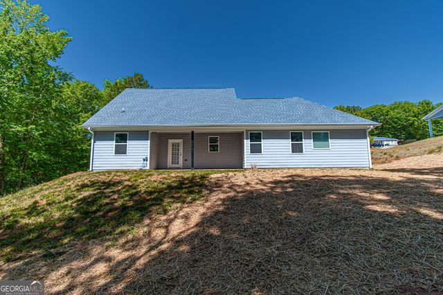 567 M L King Jr Drive, Jefferson, GA 30549