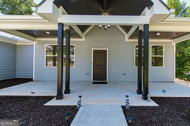 567 M L King Jr Drive, Jefferson, GA 30549