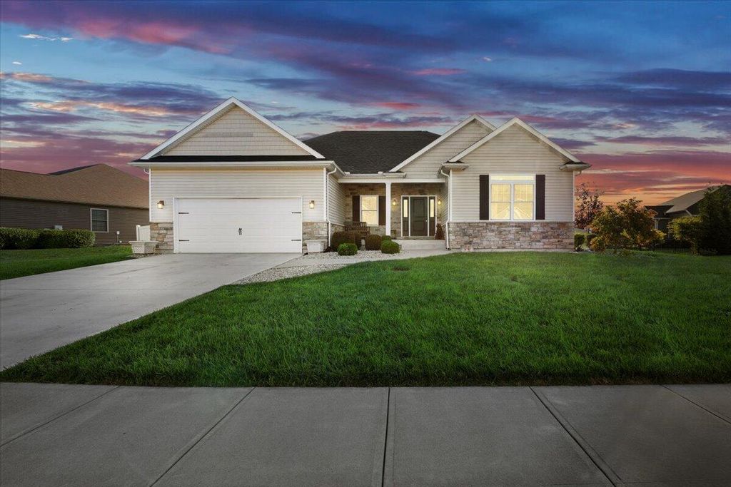 1005 Haverhill Drive 1005 Haverhill Drive, Troy, OH 45373