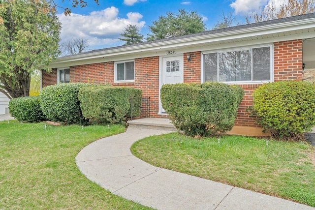 3807 Troutland AVE, Roanoke, VA 24017