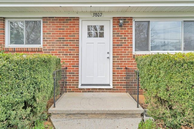 3807 Troutland AVE, Roanoke, VA 24017