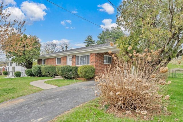 3807 Troutland AVE, Roanoke, VA 24017