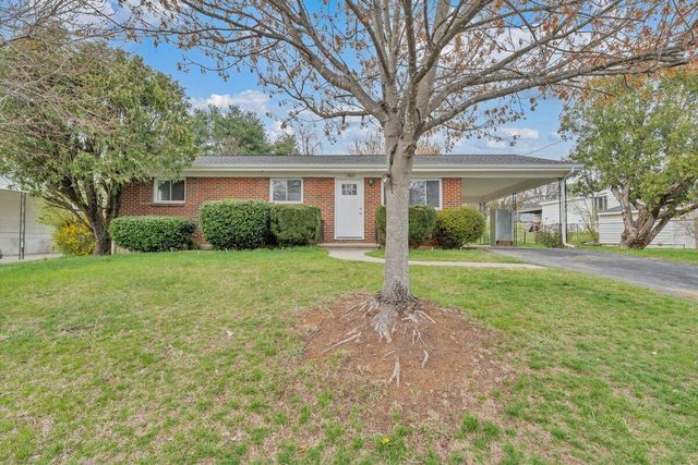 3807 Troutland AVE, Roanoke, VA 24017