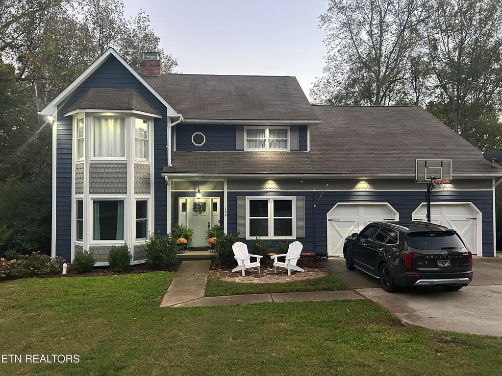 109 Mockingbird Lane, Oak Ridge, TN 37830
