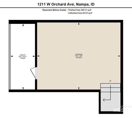 1211 W Orchard Ave, Nampa, ID 83651
