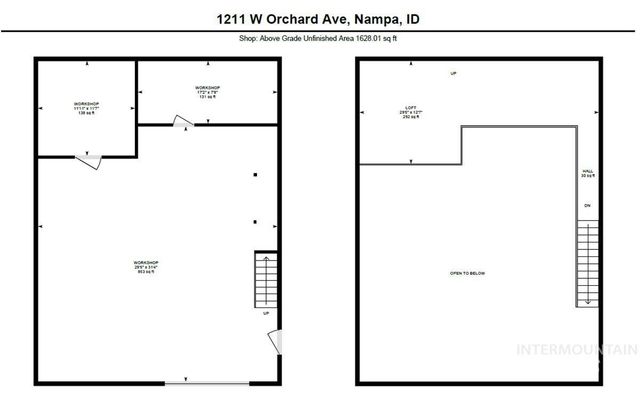 1211 W Orchard Ave, Nampa, ID 83651