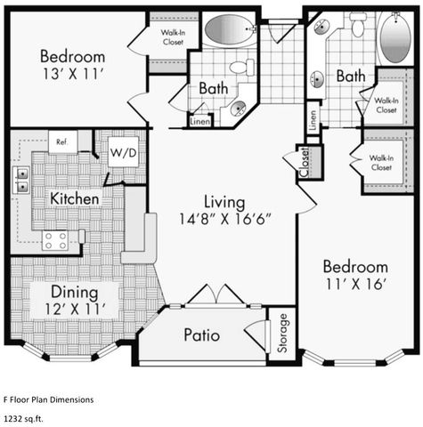 5353 Memorial Drive 1008, Houston, TX 77007