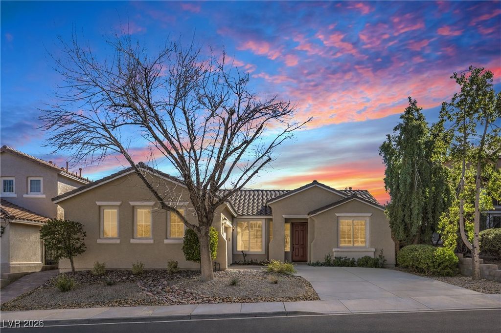 1425 Minuet Street, Henderson, NV 89052