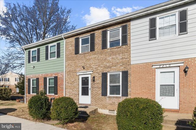 8212 COATSBRIDGE CT, Severn, MD 21144