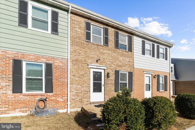 8212 COATSBRIDGE CT, Severn, MD 21144