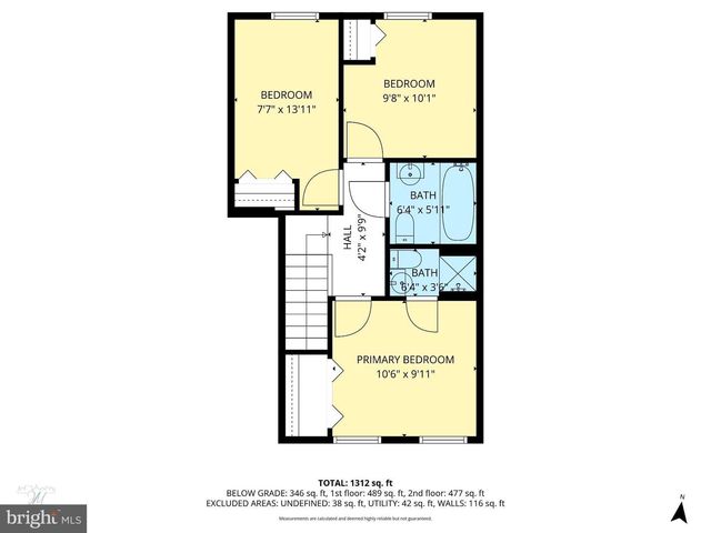 8212 COATSBRIDGE CT, Severn, MD 21144