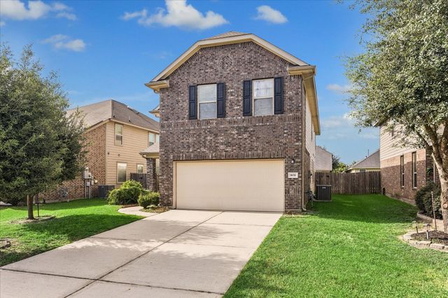9031 Sweet Blue Jasmine Lane, Humble, TX 77338