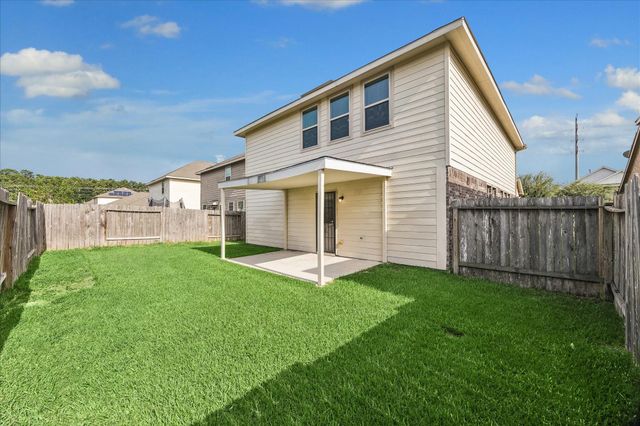9031 Sweet Blue Jasmine Lane, Humble, TX 77338