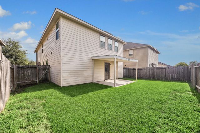 9031 Sweet Blue Jasmine Lane, Humble, TX 77338