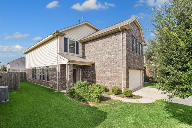 9031 Sweet Blue Jasmine Lane, Humble, TX 77338
