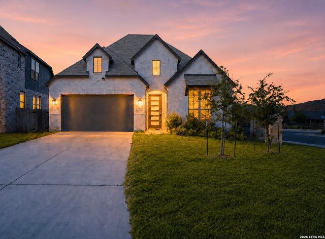 12418 REVOLVER RUN, San Antonio, TX 78254