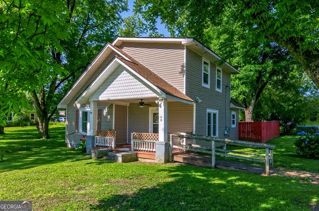 98 S 5th Street, Colbert, GA 30628