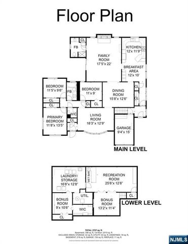 15-15 Jordan Road, Fair Lawn, NJ 07410