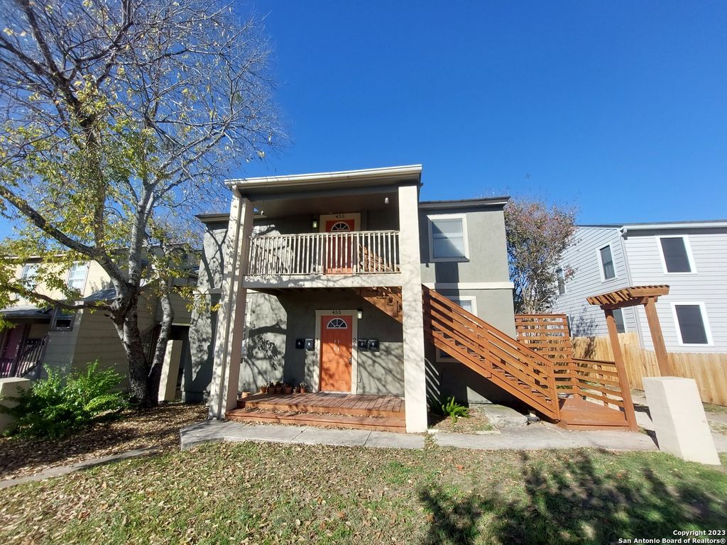 455 Eleanor Ave Apt 2, San Antonio, TX 78209