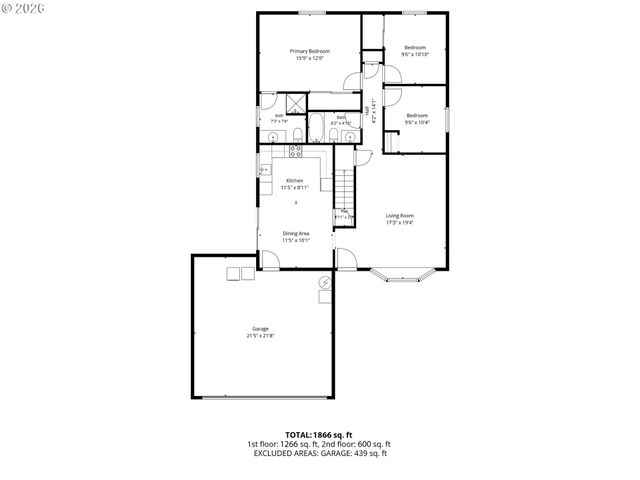 13145 Sw SHORE Dr, Tigard, OR 97223