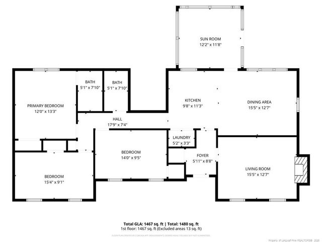 4735 Belford Road, Fayetteville, NC 28314