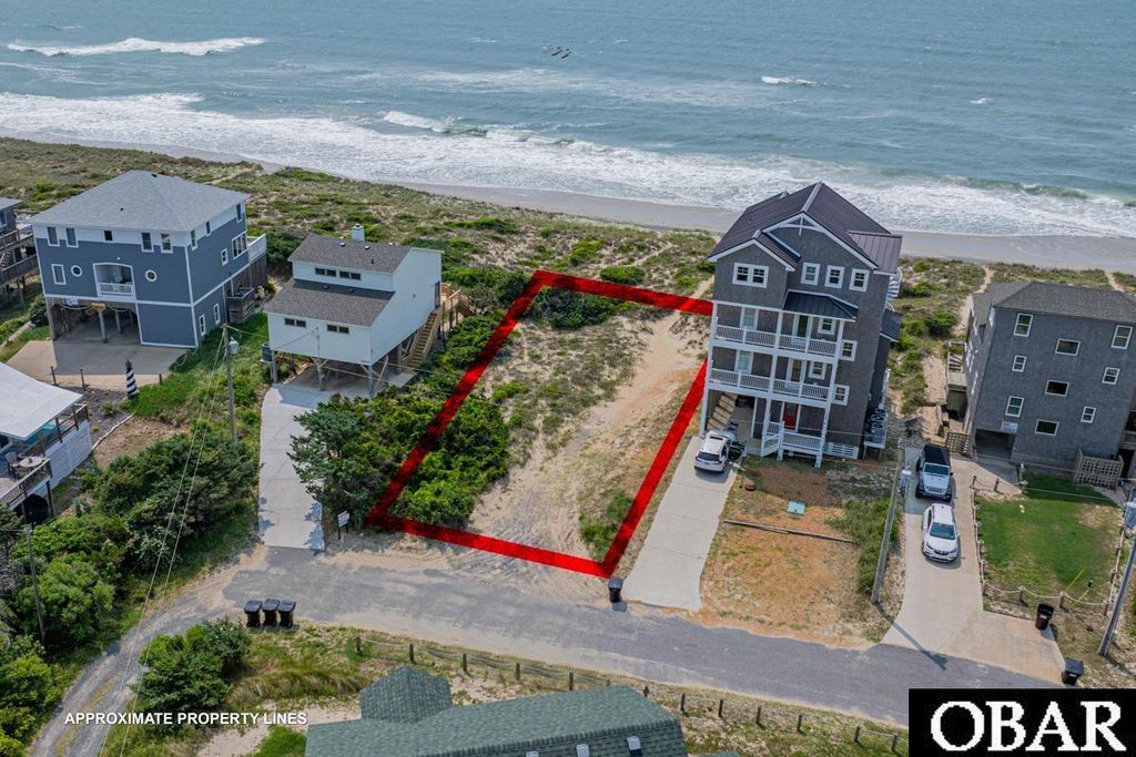 Image 1 of property listing at 58232 Dunes Drive Lot 13, Hatteras, NC 27943
