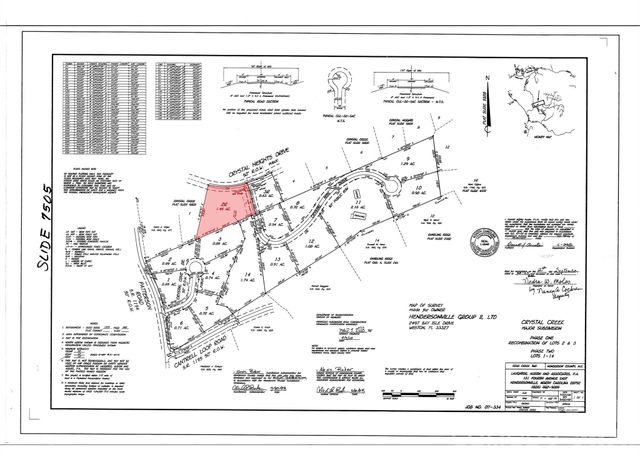 92 Crystal Heights Drive, Hendersonville, NC 28739