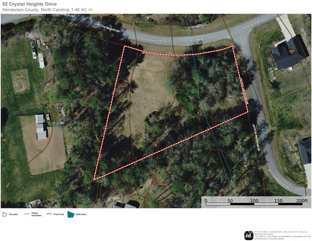 92 Crystal Heights Drive, Hendersonville, NC 28739