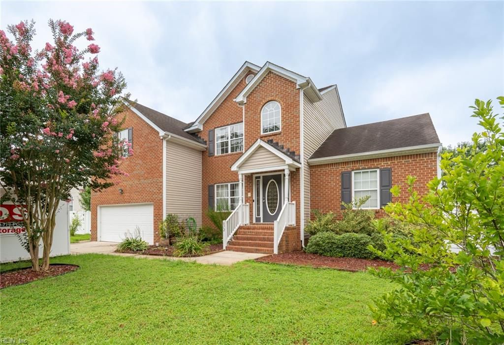872 Lym DR, Virginia Beach, VA 23464