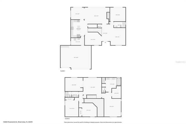 12929 PRESTWICK DRIVE, Riverview, FL 33579