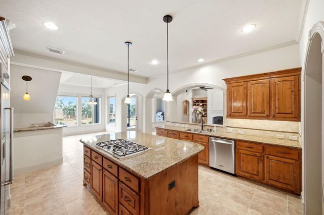 7818 Sunset Falls Court, Spring, TX 77379