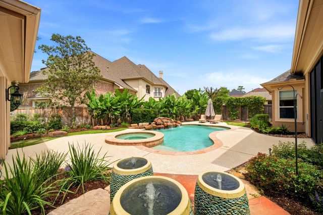 7818 Sunset Falls Court, Spring, TX 77379