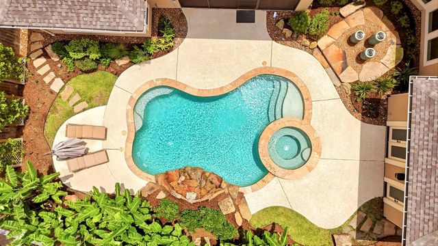 7818 Sunset Falls Court, Spring, TX 77379