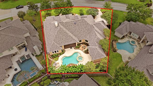 7818 Sunset Falls Court, Spring, TX 77379
