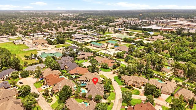 7818 Sunset Falls Court, Spring, TX 77379