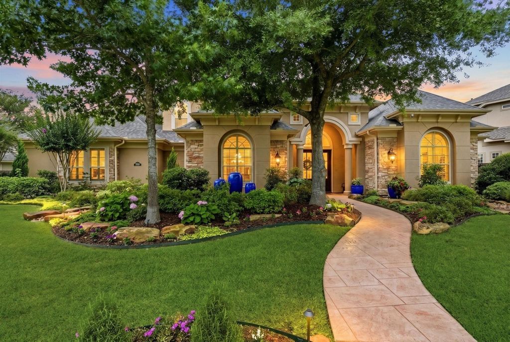 7818 Sunset Falls Court, Spring, TX 77379