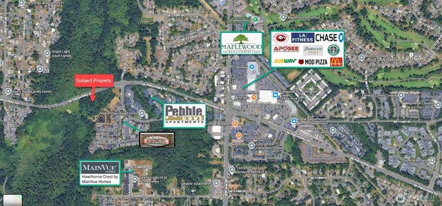 0 SE Petrovitsky Road, Renton, WA 98058