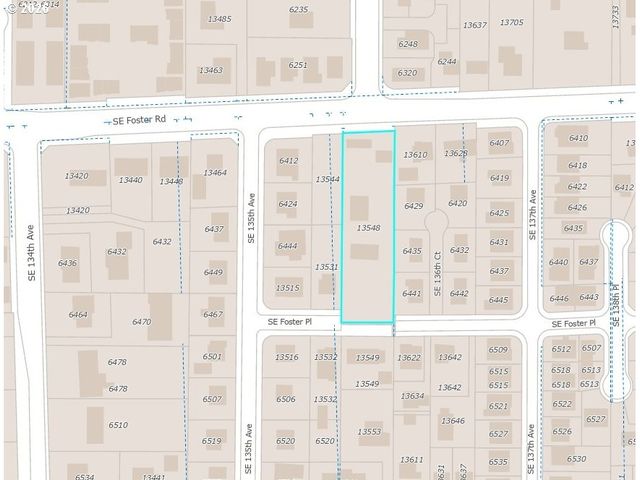 13548 Se FOSTER Rd, Portland, OR 97236