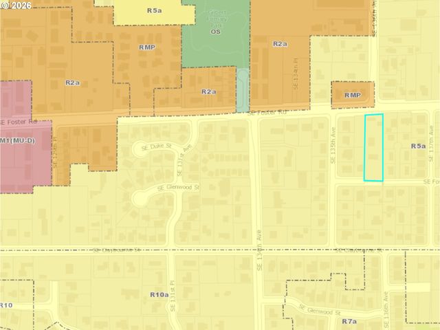 13548 Se FOSTER Rd, Portland, OR 97236