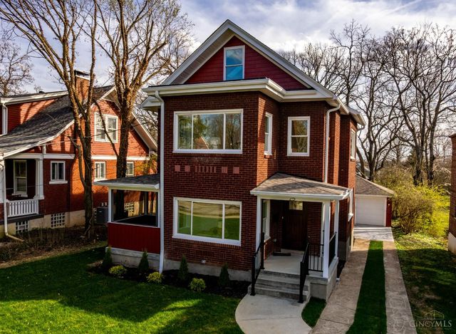 25 Euclid Avenue, Wyoming, OH 45215